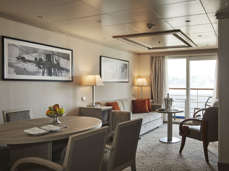 Silver Suite